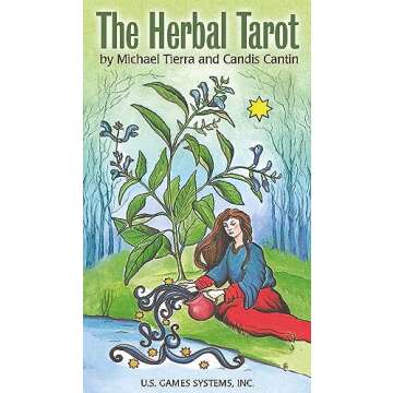 The Herbal Tarot