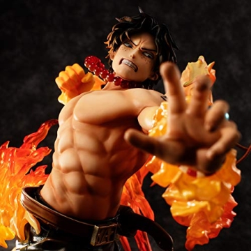 Megahouse One Piece Portgas D Ace Scale Figure