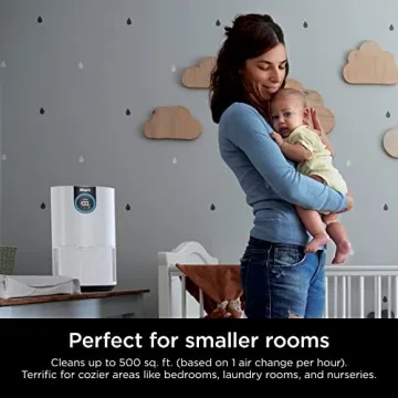 Shark Air Purifier HP102 for Bedroom and Office