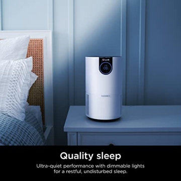 Shark Air Purifier HP102 for Bedroom and Office