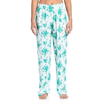 Stylish Casual Nights Women's Long Sleeve Pajama Set