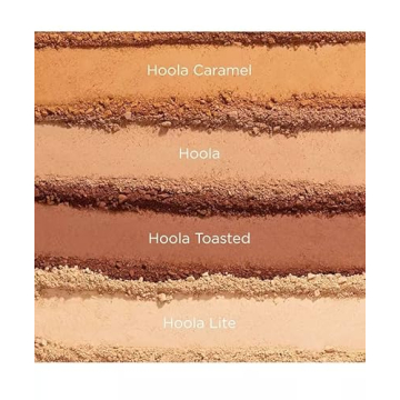 Benefit Hoola Matte Bronzer Mini for Effortless Glow