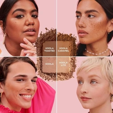 Benefit Hoola Matte Bronzer Mini for Effortless Glow