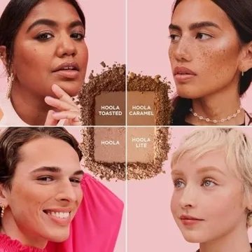 Benefit Hoola Matte Bronzer Mini for Effortless Glow