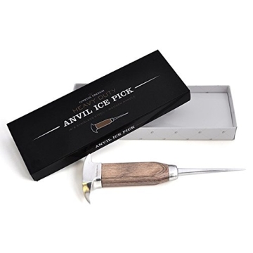 Anvil™ Ice Pick for Ice and Self Defense Tool