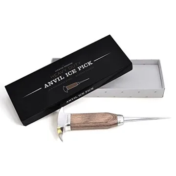 Anvil™ Ice Pick for Ice and Self Defense Tool