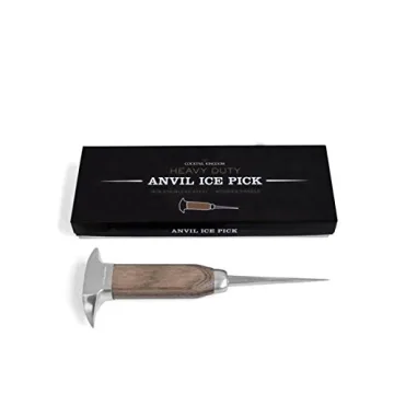 Anvil™ Ice Pick for Ice and Self Defense Tool