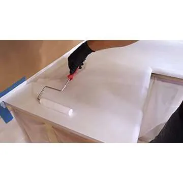 Stone Coat Epoxy Undercoat - High-Bond Primer for DIY Projects