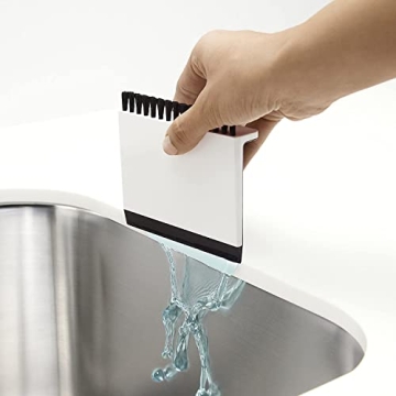 KOHLER Sink Squeegee and Brush Combo, Multi-Purpose