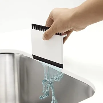 KOHLER Sink Squeegee and Brush Combo, Multi-Purpose