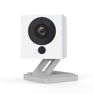 WYZE Cam v2 1080p HD Indoor WiFi Smart Home Camera with Night Vision, 2-Way Audio, Works with Alexa ...
