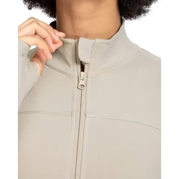 QUEENIEKE Women's Running Jacket for Stylish Workout Comfort
