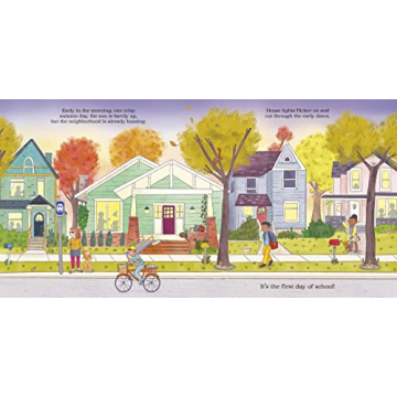 We're Going to School Adventure Storybook for Kids