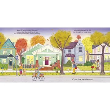 We're Going to School Adventure Storybook for Kids