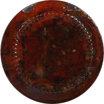 CENTO CHEFS CUT SUNDRIED TOMATOES, 10 Ounce Jar