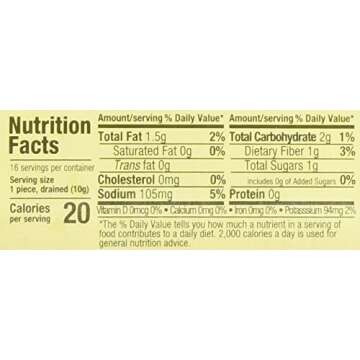 CENTO CHEFS CUT SUNDRIED TOMATOES, 10 Ounce Jar