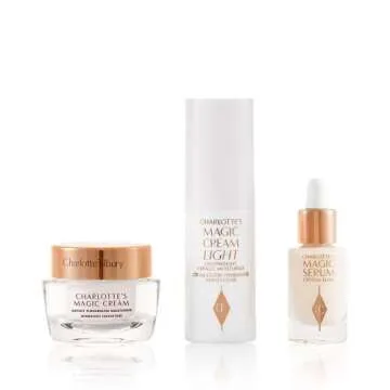 Charlotte's Magic Skincare Wardrobe Set - Travel Size Essentials