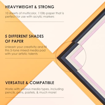 Grabie Paint Pens - 28 Color Premium Art Set for All Surfaces