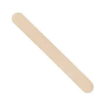 Medline Wood Tongue Depressors, Non-Sterile, 6 inch, 500 Count (Pack Of 10)