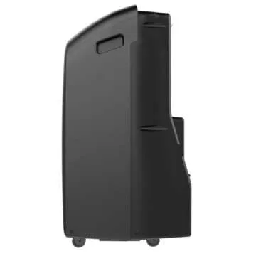 Hisense 10,000 BTU Dual Hose Portable Air Conditioner