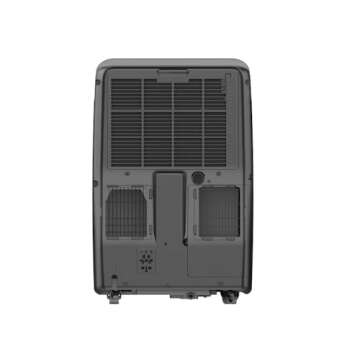 Hisense 10,000 BTU Dual Hose Portable Air Conditioner