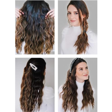 Alure Three Barrel Curling Iron for Effortless Waves