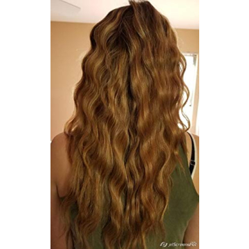 Alure Three Barrel Curling Iron for Effortless Waves