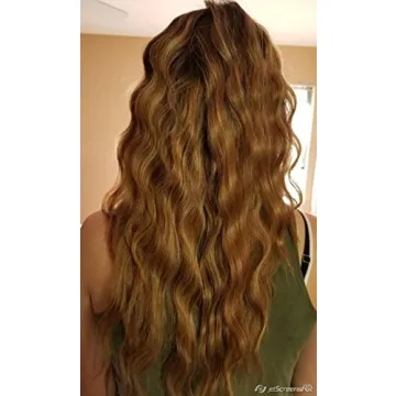 Alure Three Barrel Curling Iron for Effortless Waves