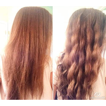 Alure Three Barrel Curling Iron for Effortless Waves