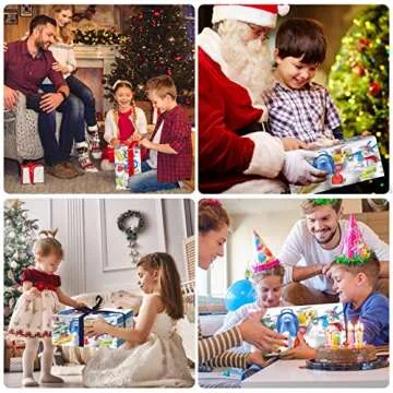 Atonofun Snow Toys Kit for Fun Winter Activities