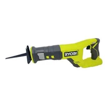 RYOBI ONE+ 18V Cordless Reciprocating Saw for Effortless Cutting