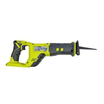 RYOBI ONE+ 18V Cordless Reciprocating Saw (Tool Only), PCL515B