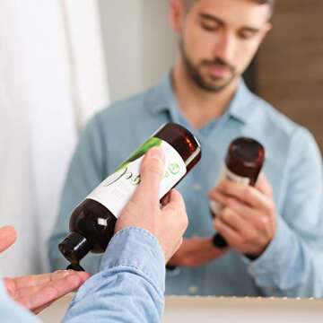 Pure Aloe Vera Gel for Face & Skin - Organic Moisturizer