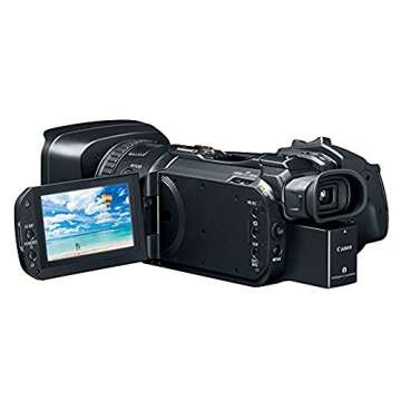 Canon VIXIA GX10 4K Video Camera Camcorder