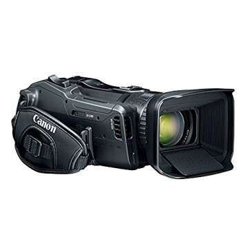 Canon VIXIA GX10 4K Video Camera Camcorder