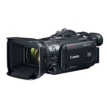 Canon VIXIA GX10 4K Video Camera Camcorder