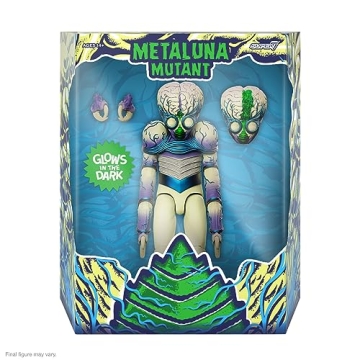 Super7 Ultimates Metaluna Mutant Glow-in-the-Dark Action Figure