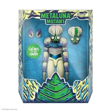 Super7 Ultimates Metaluna Mutant Glow-in-the-Dark Action Figure