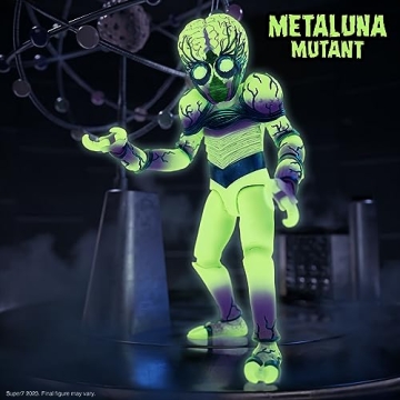 Super7 Ultimates Metaluna Mutant Glow-in-the-Dark Action Figure