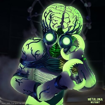 Super7 Ultimates Metaluna Mutant Glow-in-the-Dark Action Figure