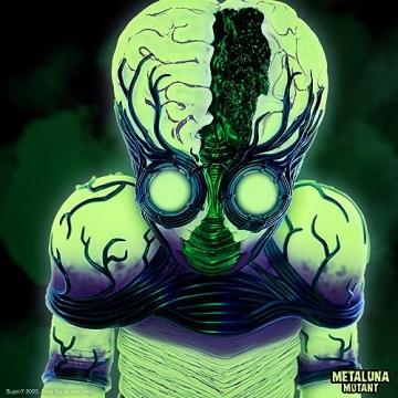 Super7 Ultimates Metaluna Mutant Glow-in-the-Dark Action Figure
