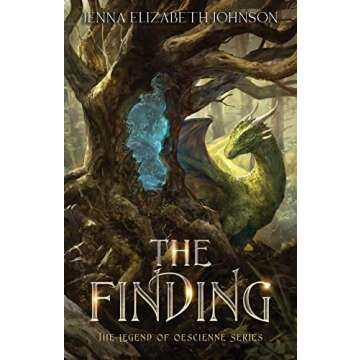 The Legend of Oescienne: The Finding - A Captivating Fantasy Adventure