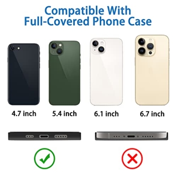 Phone Tether Tabs - 10 Pack for Universal Lanyard Use