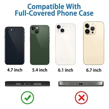 Phone Tether Tabs - 10 Pack for Universal Lanyard Use