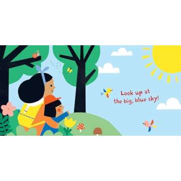 Indestructibles: Let's Go Outside!: Chew Proof · Rip Proof · Nontoxic · 100% Washable (Book for B...