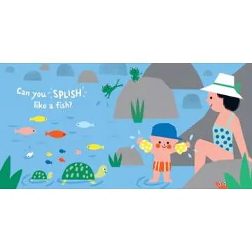 Indestructibles: Let's Go Outside! - Safety First for Kids