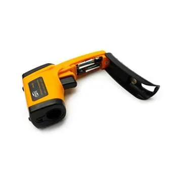 Carolina Custom Cages Reptile Digital IR Surface Thermometer & Red Dot Pointer with Batteries