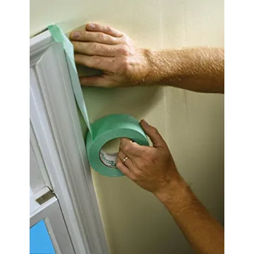 Painter's Mate Green Multi-Surface Painter's Tape 48mm