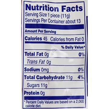 Bob's Sweet Stripes Soft Peppermint Candy (Pack of 2)