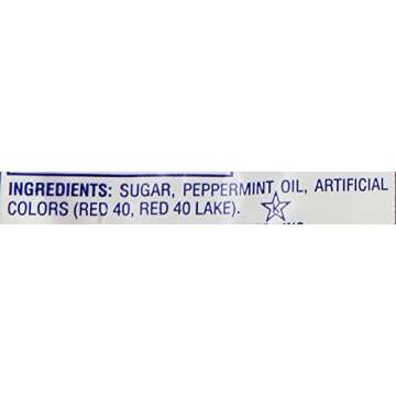 Bob's Sweet Stripes Soft Peppermint Candy (Pack of 2)